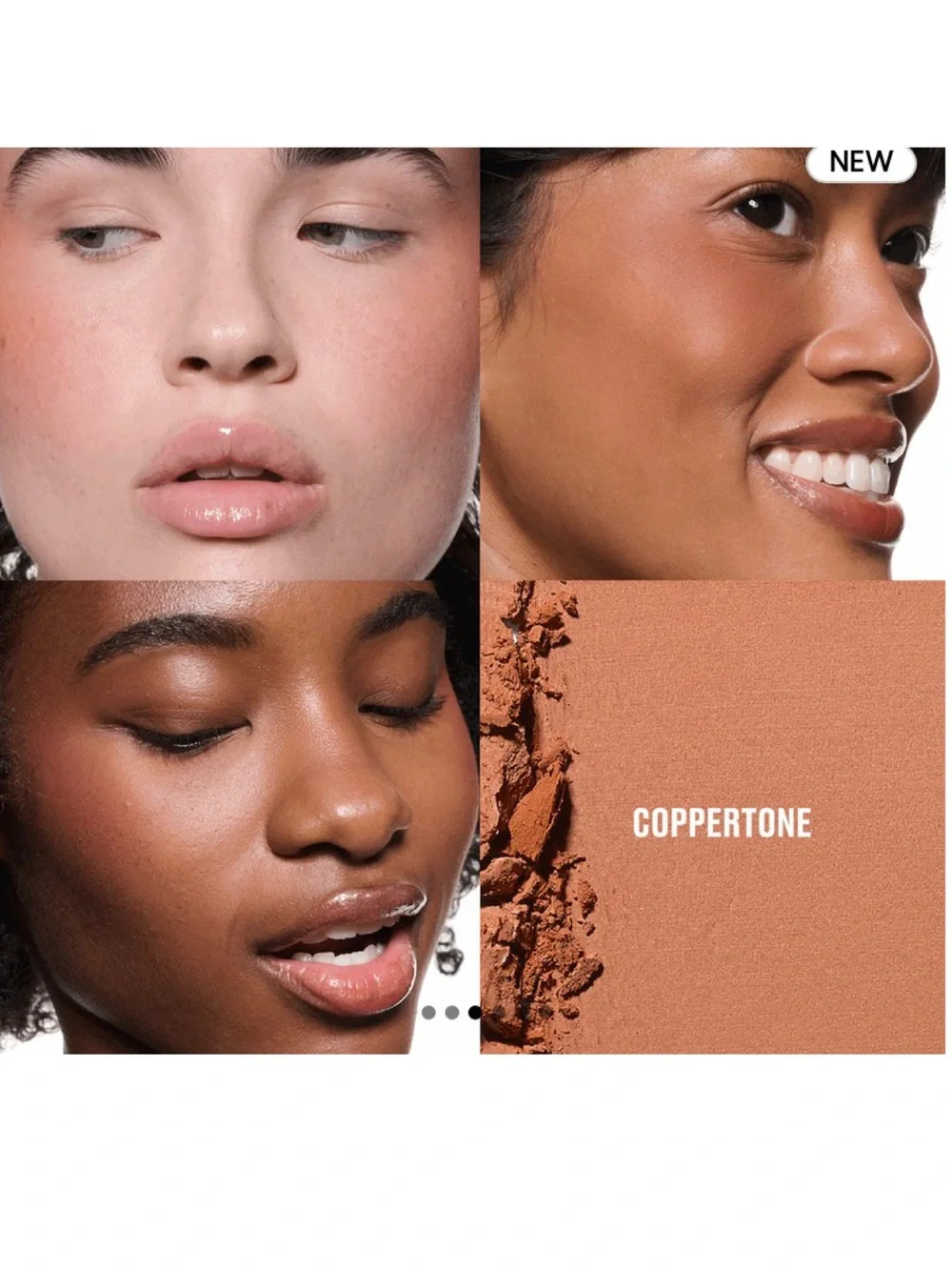 NEW✅MAC Coppertone